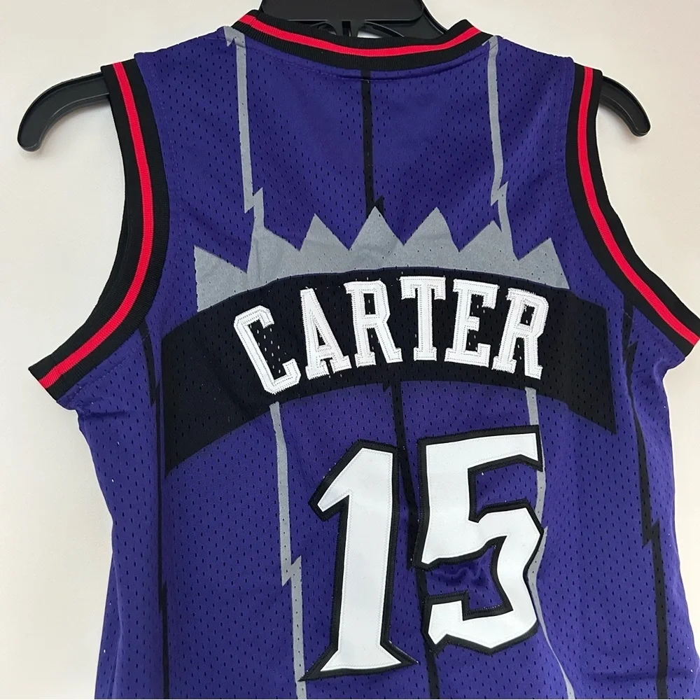 Youth NBA Raptors Vince Carter Jersey